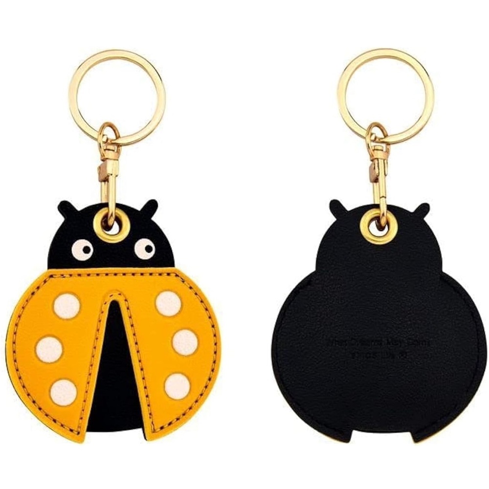 Ladybug Airtag Case NWT